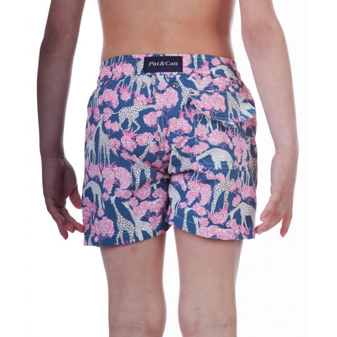 New - Men's Swimming Trunks from Pat & Can